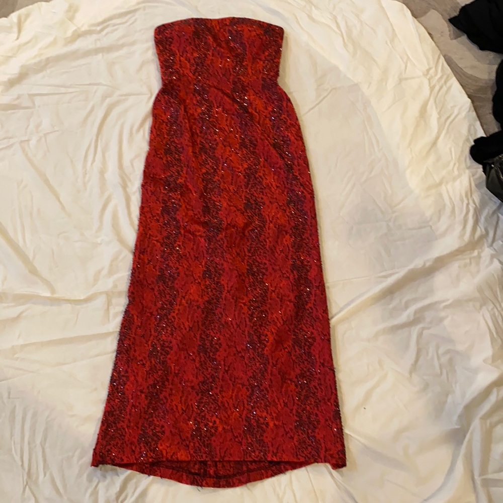 Cache dress